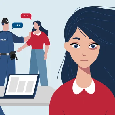 [ Société ] Violences conjugales : 42 % des plaintes classées sans...