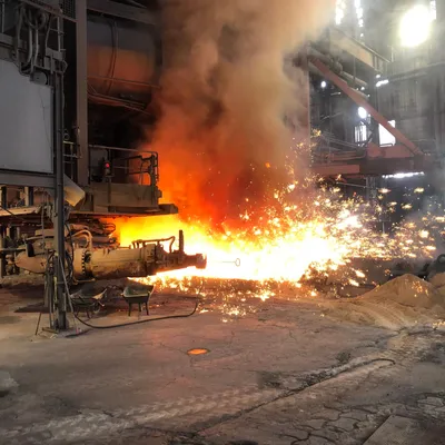 [ ECONOMIE ] Reprise d’activité à Fos-sur-Mer : ArcelorMittal...