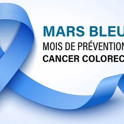 [ Santé ] Mars Bleu : mobilisation à Nîmes pour encourager le...