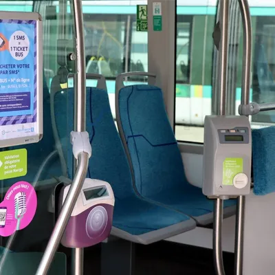 [ Economie ] Marseille : Martine Vassal propose un ticket de...