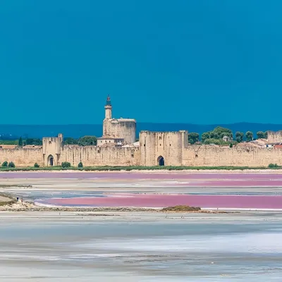 Aigues-Mortes, troisième cité médiévale préférée des Français selon...