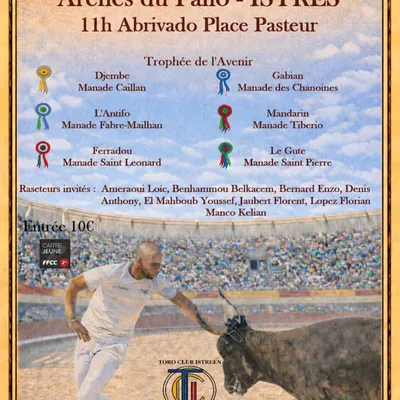 [TRADITIONS]  Le Toro Club Istreen célèbre la tradition camarguaise...