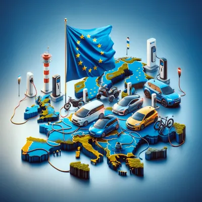 2035 : pourquoi le virage européen sur l’automobile concerne...