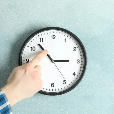 CHANGEMENT D’HEURE : NOUS AVONS RECULÉ NOS MONTRES, MAIS NOS...