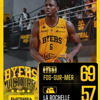 [ SPORT - BASKETBALL ] Le Fos Provence Basket arrache la victoire à...