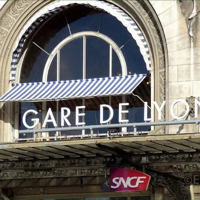 [ Transport ] Aucun train ne circulera en gare de Lyon à Paris...