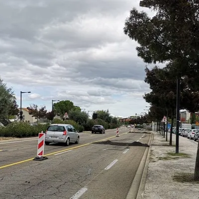 [Transport] Circulation perturbée à Nîmes : des travaux d’envergure...