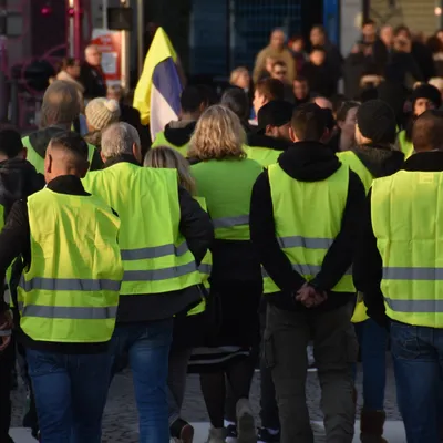 Gilets jaunes : le 17 octobre se profile, la Camargue se souvient...