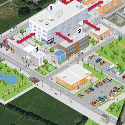 [ Santé ] Le futur hôpital du Pays salonais se précise