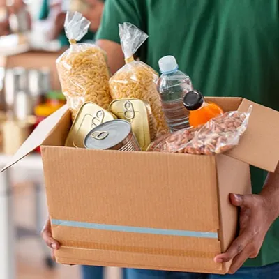 [ Société ] La France envoie 400 tonnes d’aide alimentaire à Gaza