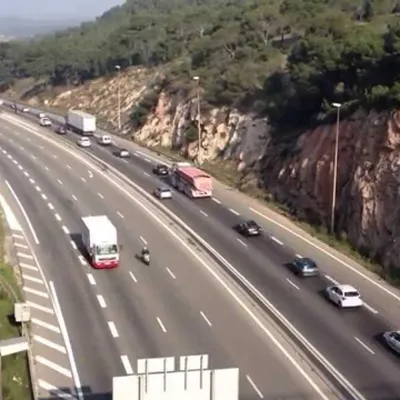 A7 : importants ralentissements attendus entre Marseille et...