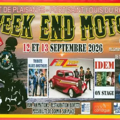 Les Mosquitos donnent rendez-vous aux passionnés de motos les 12 et...