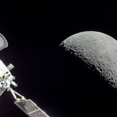 [Science] Mission historique : quatre astronautes s’élanceront vers...