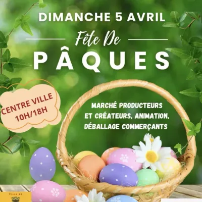 [Fête de Pâques] - Saint-Rémy-de-Provence : une journée festive et...