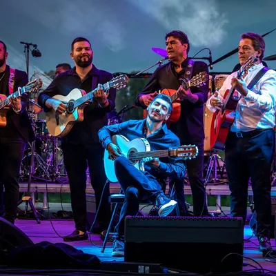 [ Evènement ] Chico & the Gypsies enflamment le Patio de Camargue à...