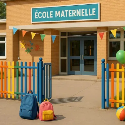 Maternelle : pourquoi la deuxième semaine de rentrée peut parfois...