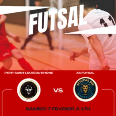 [ Futsal ] Le futsal de Port-Saint-Louis-du-Rhône à un tournant...