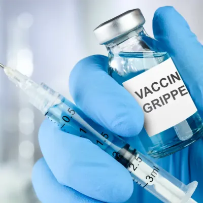 Grippe : la vaccination débute ce mardi 13 octobre, qui est...