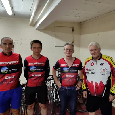 🔊 L'avenir du cyclisme s'élance de Nogent-le-Rotrou