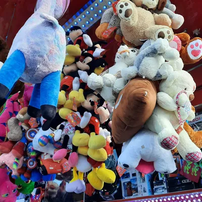 Trois jours de fête foraine à Cloyes