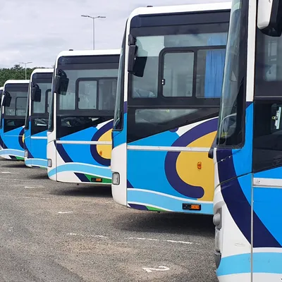 Mobilisation des agriculteurs : Des retards possibles pour les cars...