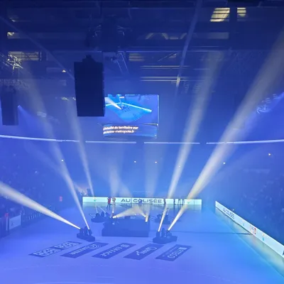 Vitaa sera de retour en avril au Colisée