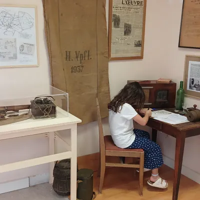 Des animations pour le 8 mai au musée Historial 279
