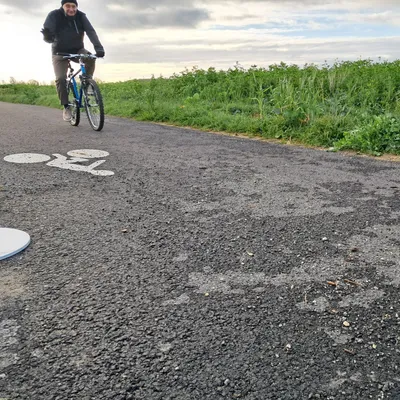 🔊Nouvelle étape du « plan vélo » à Saint-Georges-sur-Eure