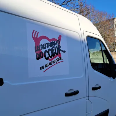 Des chauffeurs-livreurs bénévoles recherchés par les Restos du Coeur