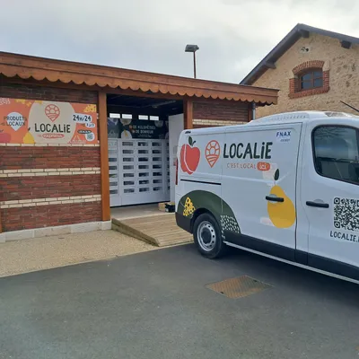 🔊« Localie » au service des circuits courts