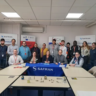 🔊Un nouveau « DEFI » relevé pour l'industrie à Châteaudun