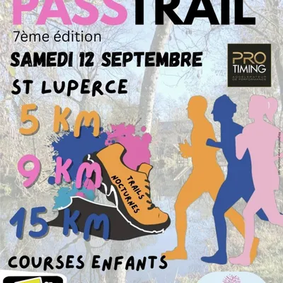 Gagnez votre dossard et défoulez-vous à La Pass'Trail 2026 !
