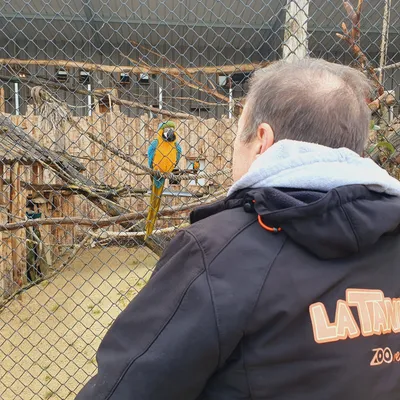 Près de 17 000 euros lors des enchères de La Tanière