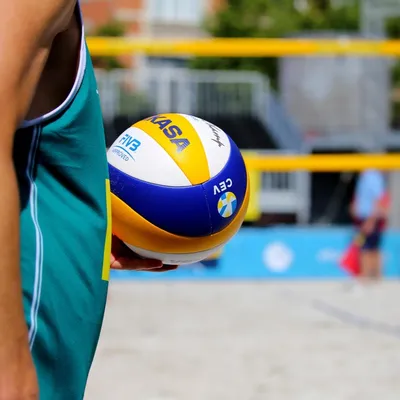 La duo chartrain vice-champion de France de beach volley