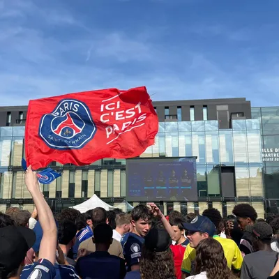 🔊 Tout pour la deuxième étoile : revivez la finale de la Ligue des...
