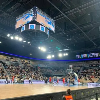 Le C'CMBM affronte Saint-Vallier ce soir au Colisée