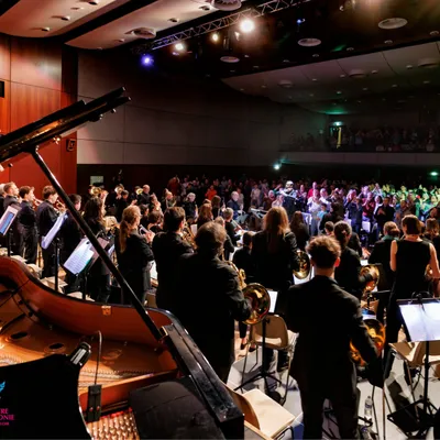 Cinq concerts pour l'OHEL