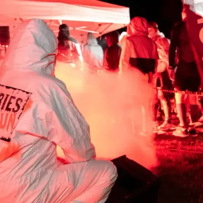 La Zombies Run reviendra qu'en 2027 à Maintenon