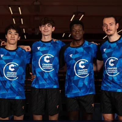 Chartres remonte en Pro A !