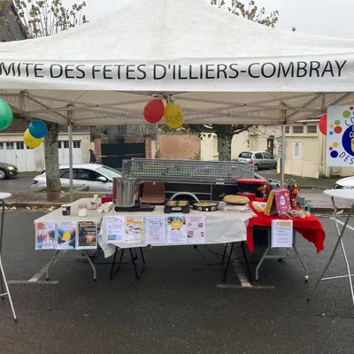 Le Téléthon dès ce week-end à Illiers-Combray
