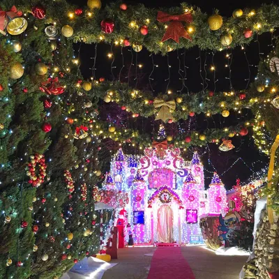 Les Maisons de Noël en Eure-et-Loir & dans la région