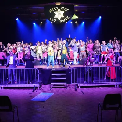 Le collectif L'Envol de retour sur les planches ce week-end