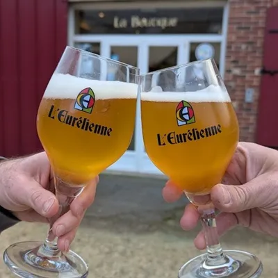 Portes ouvertes et marché fermier à la Brasserie de Chandres à Sours