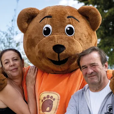 Une exposition temporaire et solidaire au Refuge La Tanière