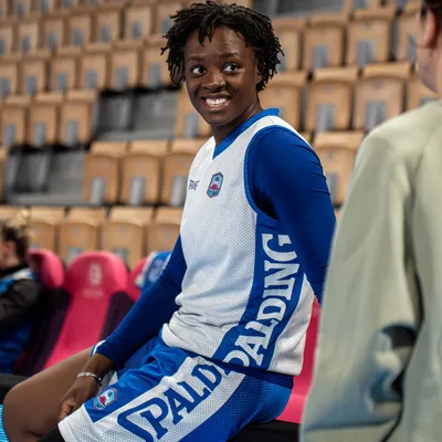 Kekelly Elenga future directrice sportive du C'CMBF