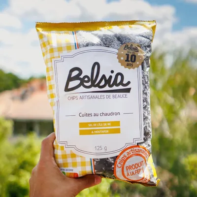 Deux nouvelles saveurs pour les 10 ans de Belsia