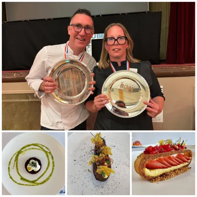 La meilleure brigade de cuisine collective de France est Eurélienne !