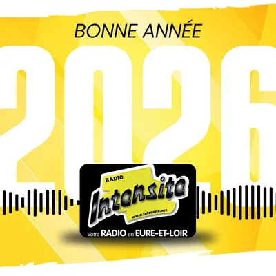 Intensité vous souhaite une très bonne année 2026