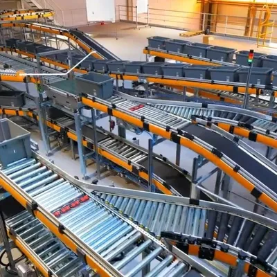 La logistique recrute à Poupry