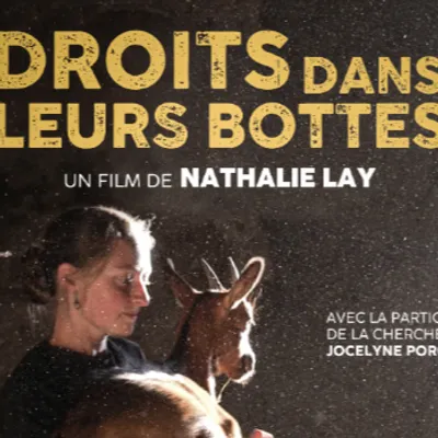 Un documentaire pour réfléchir à l’élevage de demain au Compas